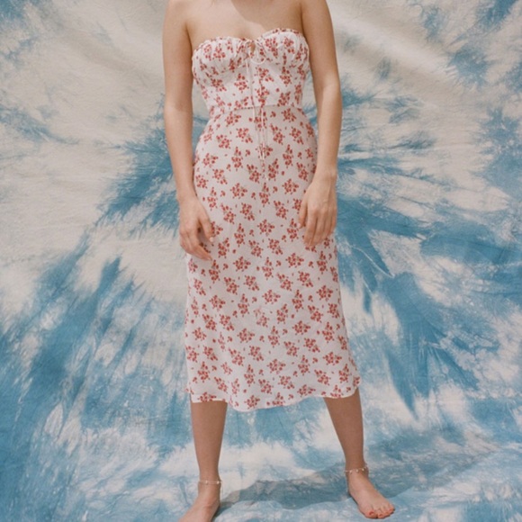 NWT Realisation Par Dress -The Iris - Picture 3 of 4